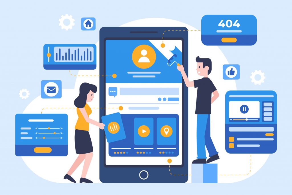 Mobile App Features
